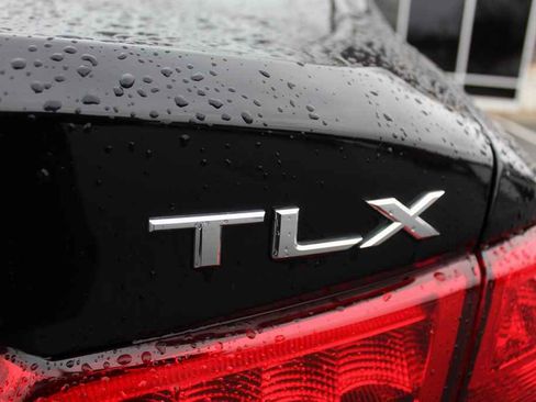 Used 2020 Acura TLX image 7