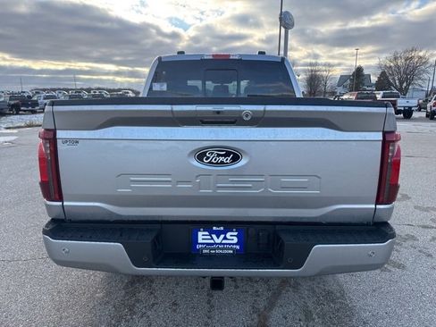 New 2025 Ford F150 XLT w/ Equipment Group 302A MID image 4