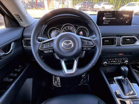 Certified 2025 MAZDA CX-5 AWD 2.5 S w/ Preferred Package image 5