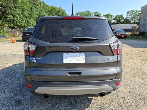 Used 2018 Ford Escape SEL AWD/4WD image 5