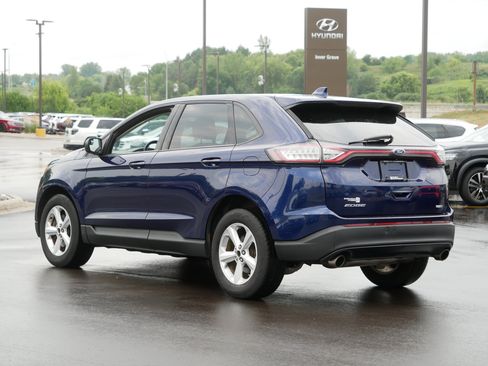 Used 2016 Ford Edge SE AWD/4WD image 8