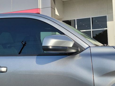 Certified 2025 Toyota Tacoma TRD Sport RWD image 8