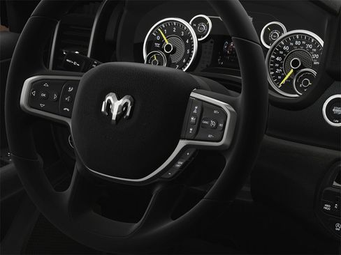 Used 2025 RAM 1500 Tradesman w/ Night Edition image 17