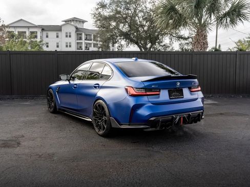 Used 2023 BMW M3 Competition image 6