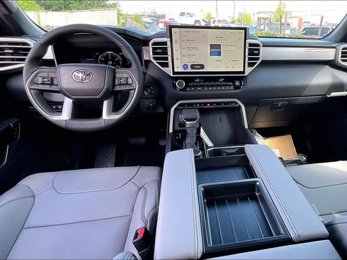 New 2026 Toyota Tundra Limited AWD/4WD image 5