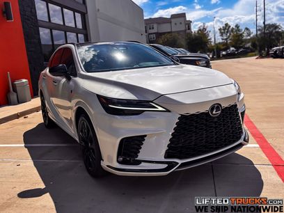 Used 2024 Lexus RX 500h F Sport