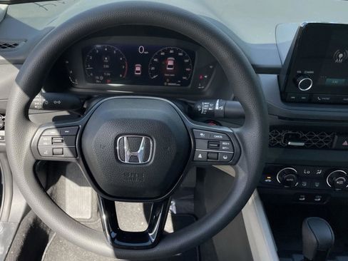 New 2025 Honda Accord SE image 9