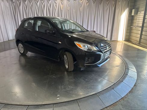 Used 2024 Mitsubishi Mirage ES FWD image 3