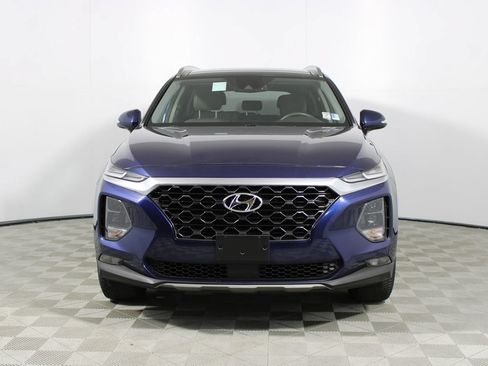 Used 2019 Hyundai Santa Fe Limited w/ Cargo Package AWD/4WD image 2