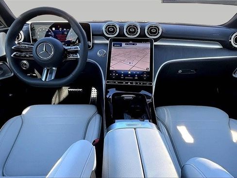 New 2026 Mercedes-Benz C 300 C 300 4MATIC Sedan image 7