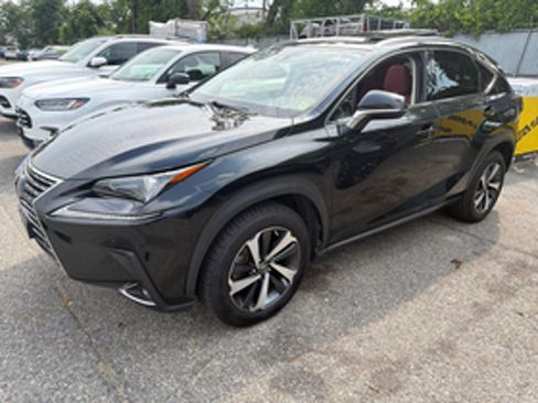 Used 2020 Lexus NX 300 AWD w/ Premium Package image 15