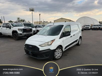 Used 2022 Ford Transit Connect XL
