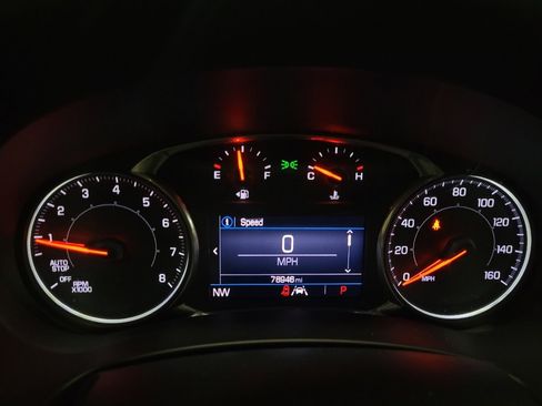 Used 2020 GMC Terrain SLE image 23