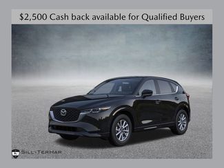 New 2025 MAZDA CX-5 AWD 2.5 S w/ Preferred Package video 1