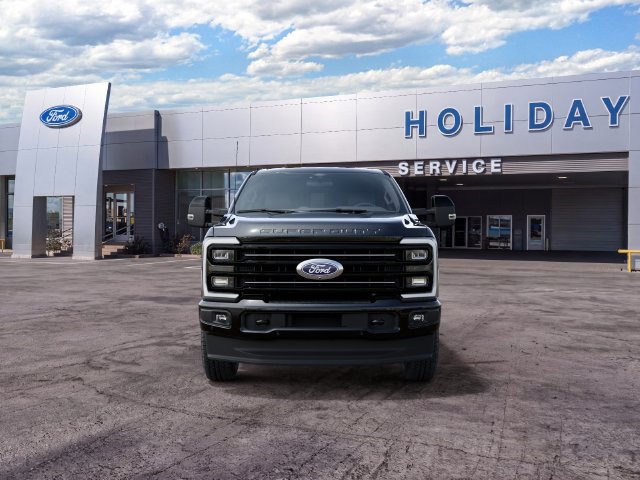 New 2027 Ford F250 Platinum w/ Snow Plow Prep Package AWD/4WD image 3