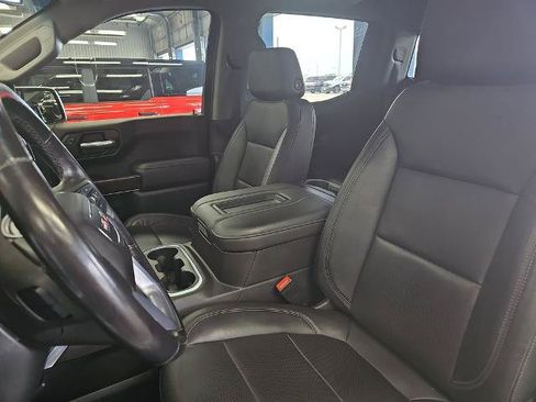 Used 2019 GMC Sierra 1500 SLT w/ SLT Premium Plus Package AWD/4WD image 14