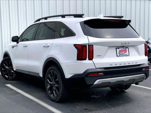 Used 2022 Kia Sorento SX Prestige w/ Rust Color Package AWD/4WD image 10