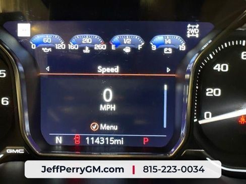 Used 2021 GMC Yukon SLT w/ SLT Luxury Plus Package AWD/4WD image 17