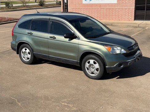 Used 2007 Honda CR-V LX image 4