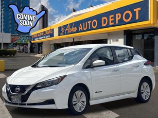 Used 2019 Nissan Leaf S w/ S Charge Package FWD video 1