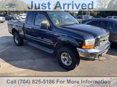 Used 2000 Ford F250 XLT