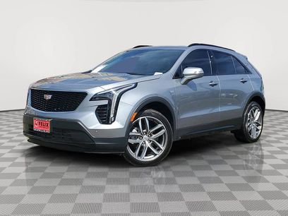Used 2023 Cadillac XT4 Sport w/ Enhanced Visibility Package