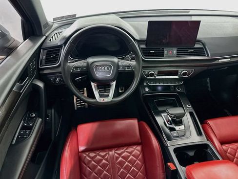 Used 2023 Audi SQ5 Premium Plus w/ Premium Plus Package AWD/4WD image 23