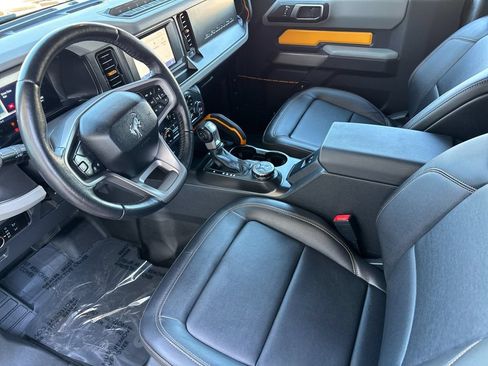 Used 2022 Ford Bronco Badlands AWD/4WD image 9