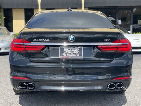 Used 2018 BMW ALPINA B7 xDrive w/ Luxury Rear Seating Package AWD/4WD image 10