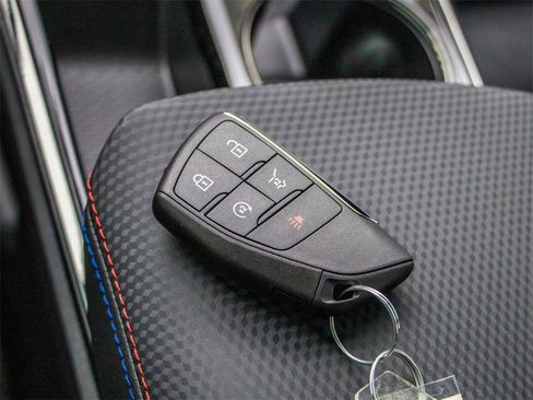 New 2026 Chevrolet Equinox RS w/ Convenience Package III image 40