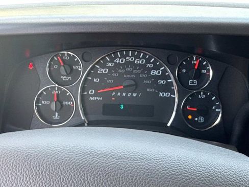 New 2025 Chevrolet Express 3500 Extended w/ Driver Convenience Package RWD image 31