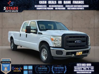 Used 2016 Ford F250 XL w/ Power Equipment Group