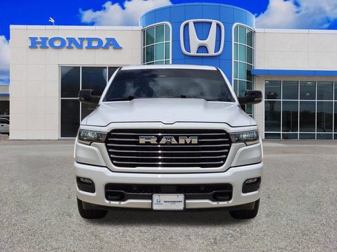 Used 2025 RAM 1500 Laramie w/ Laramie Southwest Edition AWD/4WD image 8
