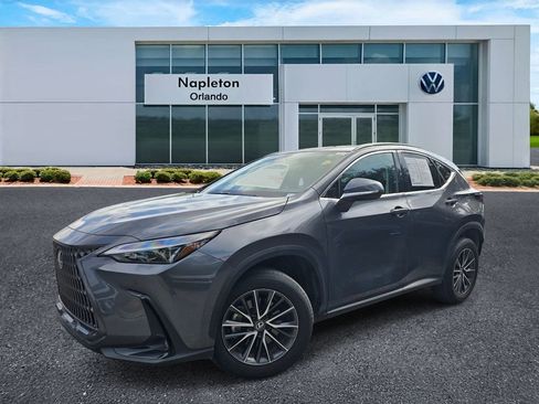 Used 2024 Lexus NX 250 FWD image 34