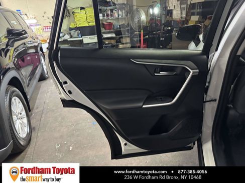 Used 2024 Toyota RAV4 AWD Hybrid w/ Weather Package image 11