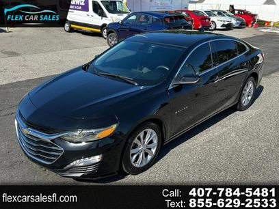 Used 2021 Chevrolet Malibu LT