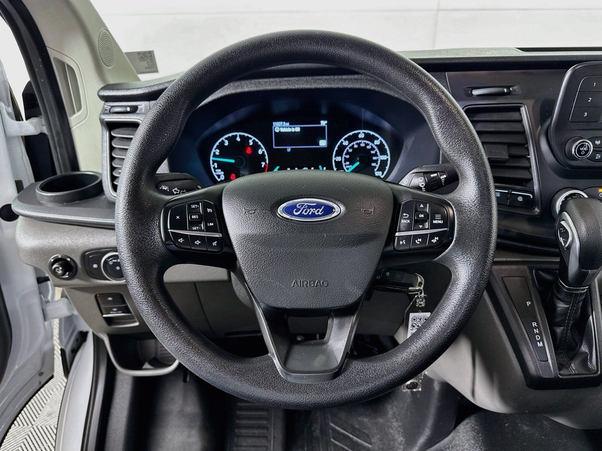 Used 2025 Ford Transit 250 Low Roof w/ Exterior Upgrade Package RWD image 13