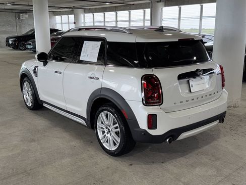 Used 2024 MINI Cooper Countryman S w/ Storage Package FWD image 6