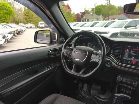 Used 2023 Dodge Durango GT AWD/4WD image 29