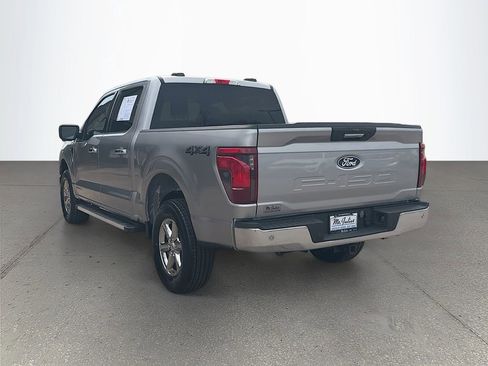 Used 2024 Ford F150 XLT w/ Mobile Office Package AWD/4WD image 6