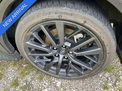 Used 2024 Subaru WRX Premium w/ Popular Package #2A AWD/4WD image 10