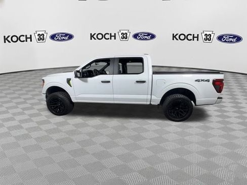 New 2025 Ford F150 STX w/ Equipment Group 200A image 5