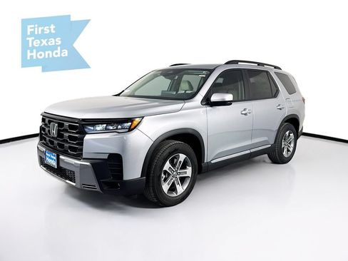 New 2026 Honda Pilot EX-L image 4