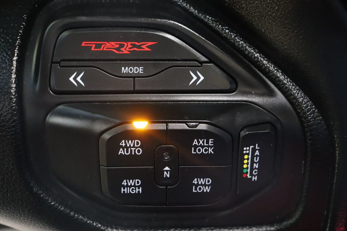 Used 2022 RAM 1500 TRX AWD/4WD image 58