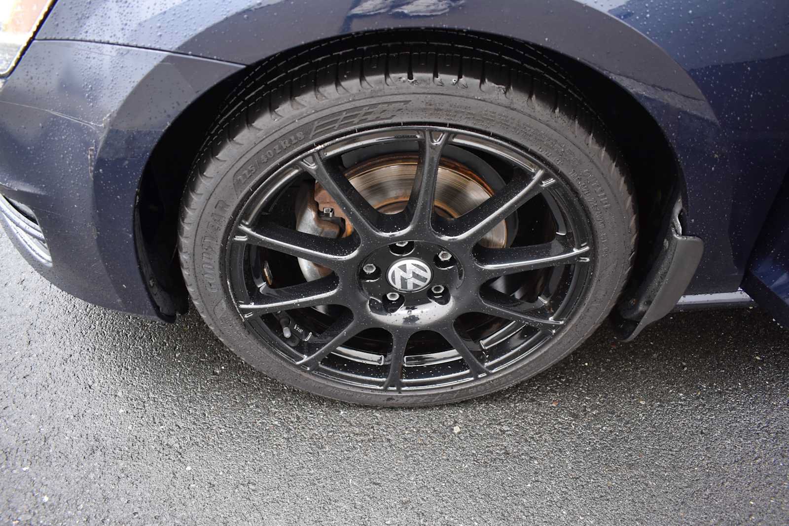 Used 2015 Volkswagen Golf TDI SEL FWD image 22
