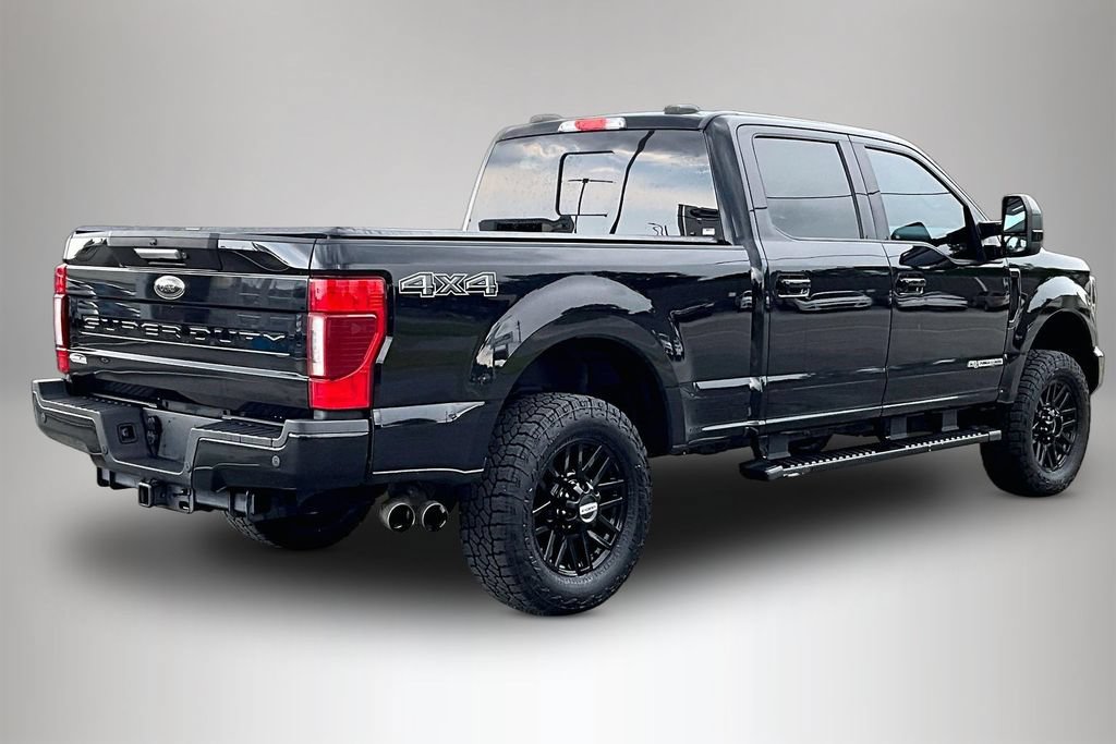Used 2021 Ford F250 Lariat AWD/4WD image 5