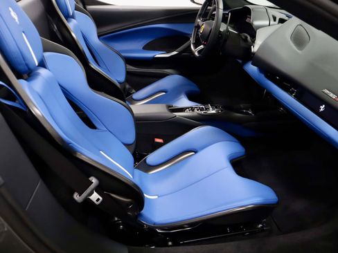 Certified 2024 Ferrari 296 GTS RWD image 16