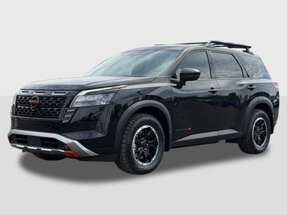 New 2026 Nissan Pathfinder Rock Creek