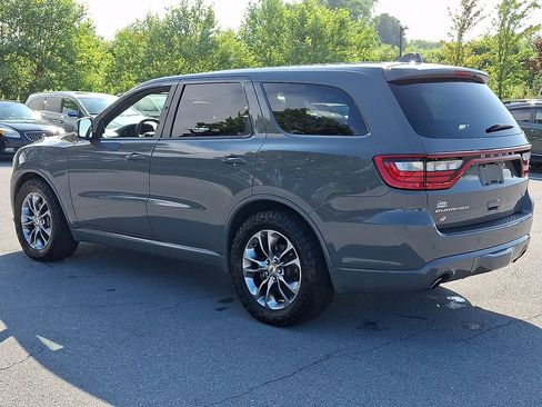 Used 2019 Dodge Durango R/T w/ Technology Group AWD/4WD image 7