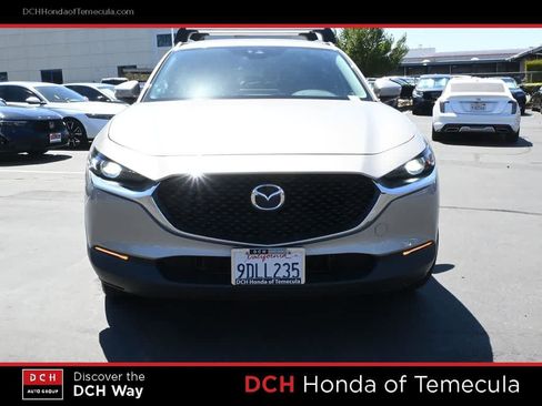 Used 2022 MAZDA CX-30 AWD 2.5 S w/ Select Package image 2